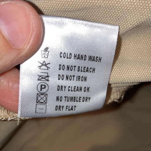 The Day Hiker Utility Convertible Nylon Hiker Pants & Shorts Size XL Zip Off - Picture 12 of 12